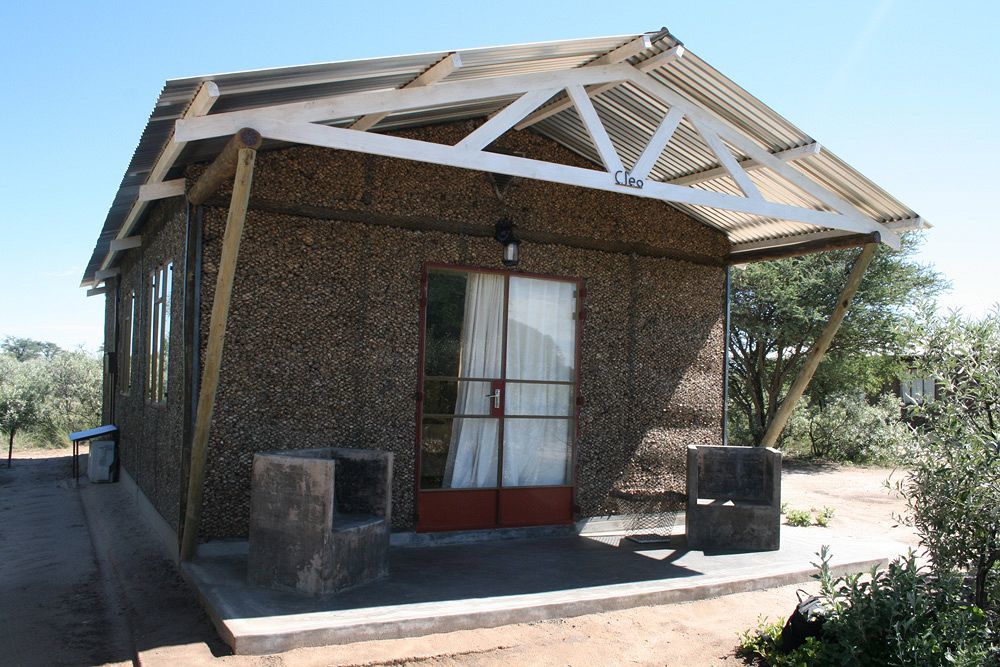 Harnas Wildlife Foundation Gobabis Exteriör bild