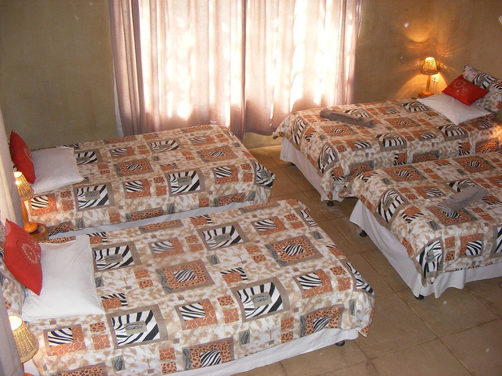 Harnas Wildlife Foundation Gobabis Exteriör bild