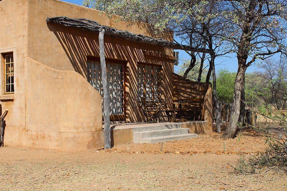 Harnas Wildlife Foundation Gobabis Exteriör bild