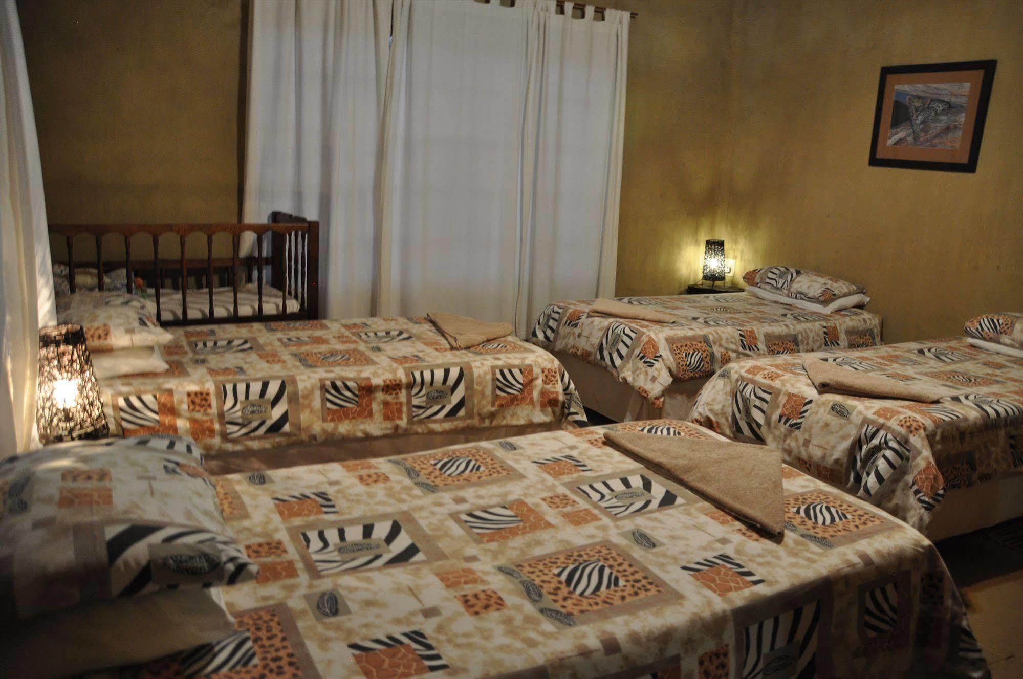 Harnas Wildlife Foundation Gobabis Exteriör bild