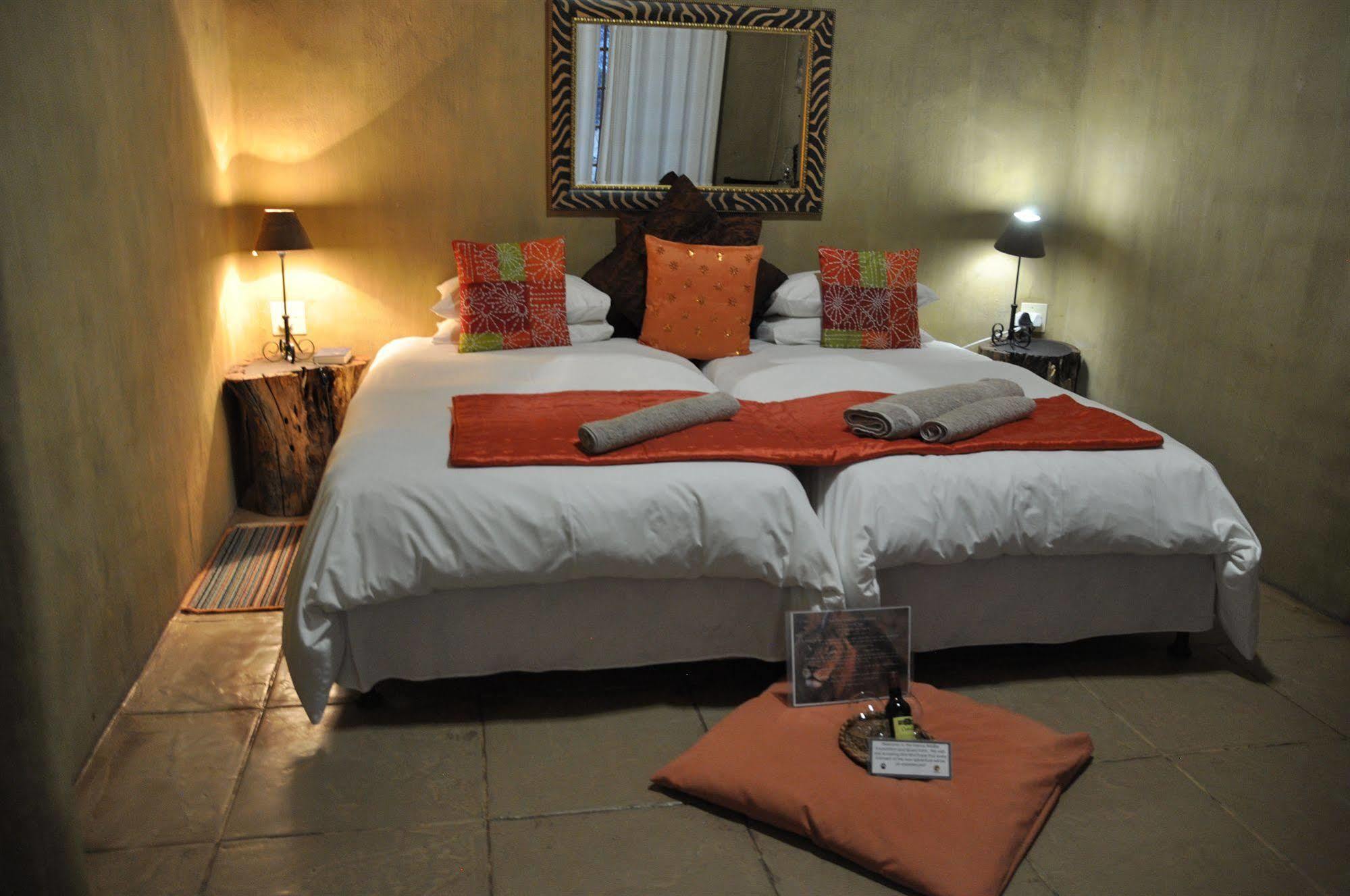 Harnas Wildlife Foundation Gobabis Exteriör bild